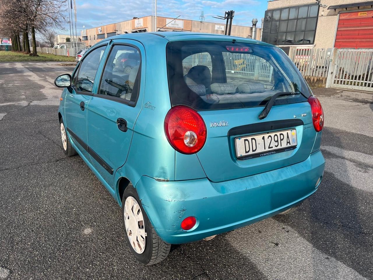 Chevrolet Matiz 800