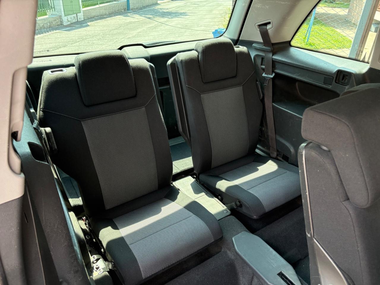 Opel Zafira 1.7 CDTI 110CV 7 POSTI 10/2011