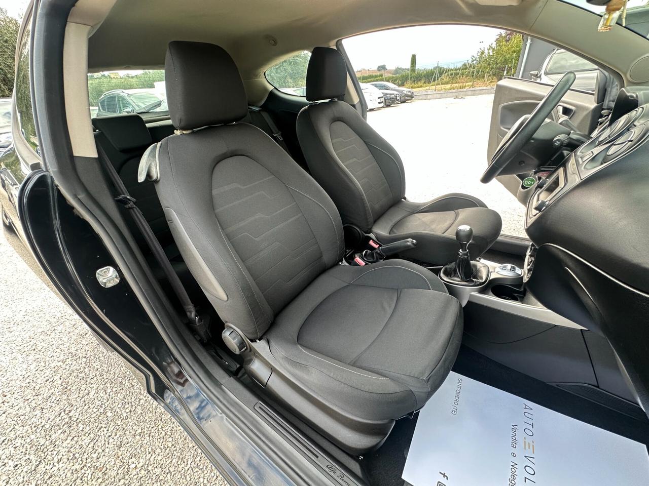 Alfa Romeo MiTo 1.3 JTDm 85 cv Distinctive 34.997 km unico proprietario