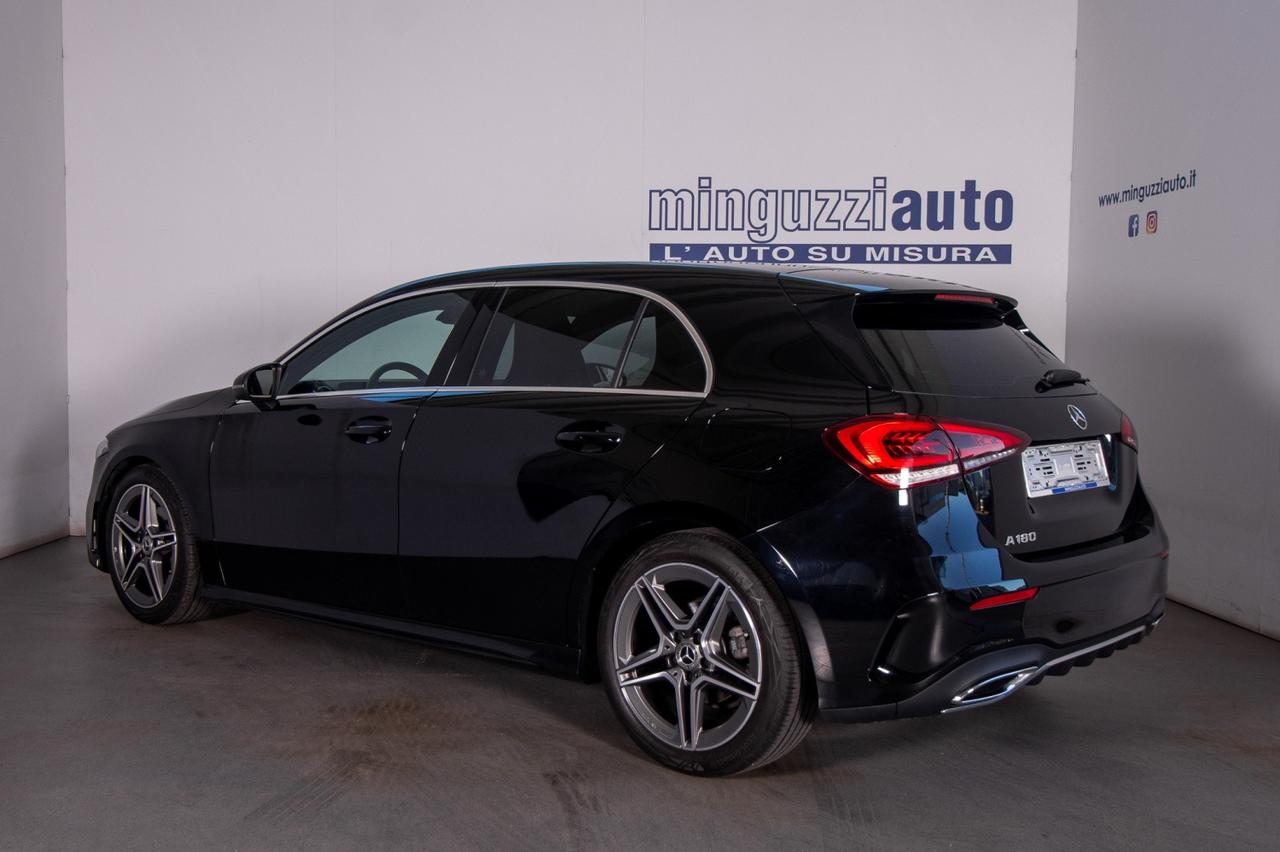 Mercedes-Benz A 180 Premium Amg Auto 136cv