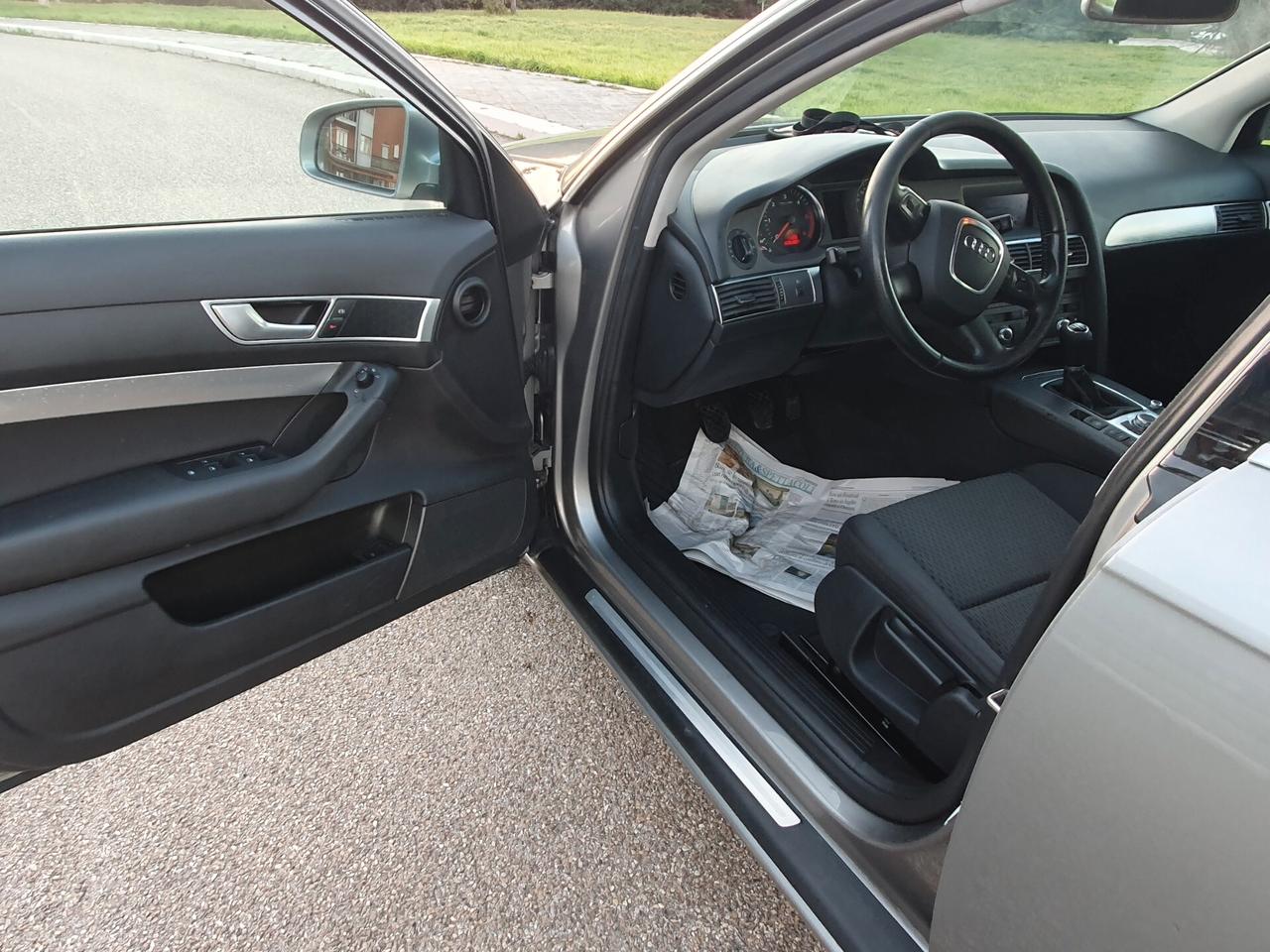 Audi A6 2.7 tdi 180cv manuale anno 06