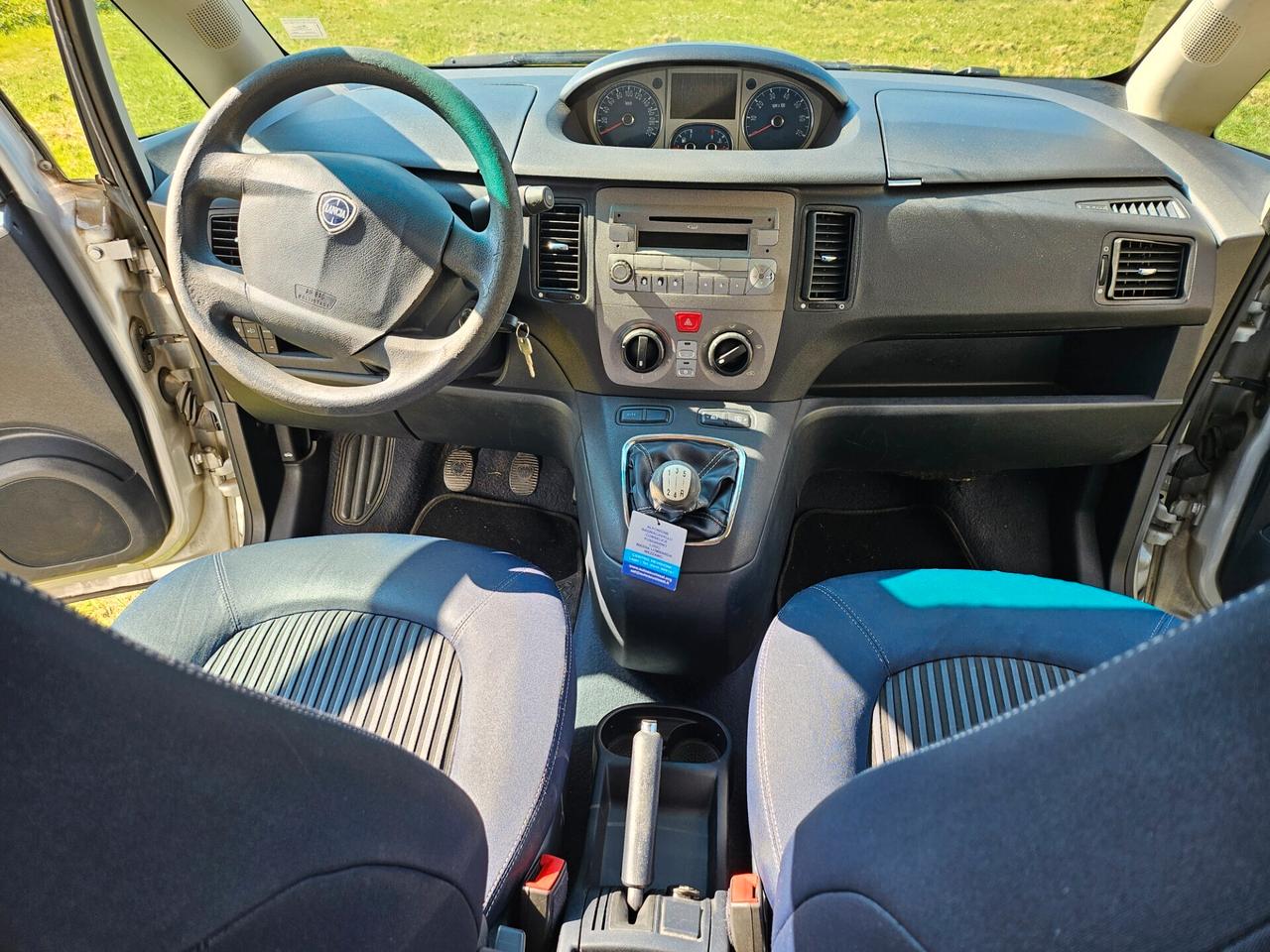 Lancia MUSA 1.3 Multijet 16V 90 CV Oro