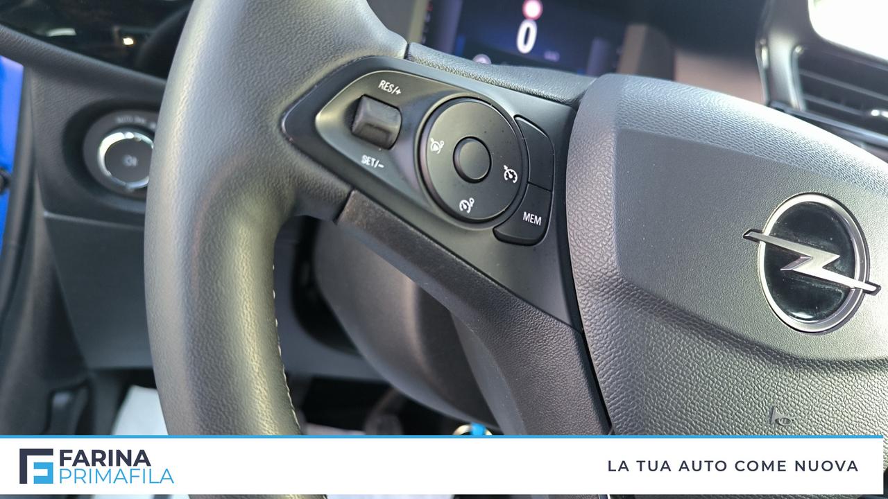 OPEL Corsa VI 2020 - Corsa 1.2 s&s 75cv