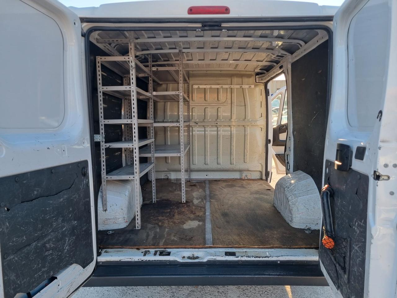 Fiat Ducato 28 CH1 2.0 mjt 115cv