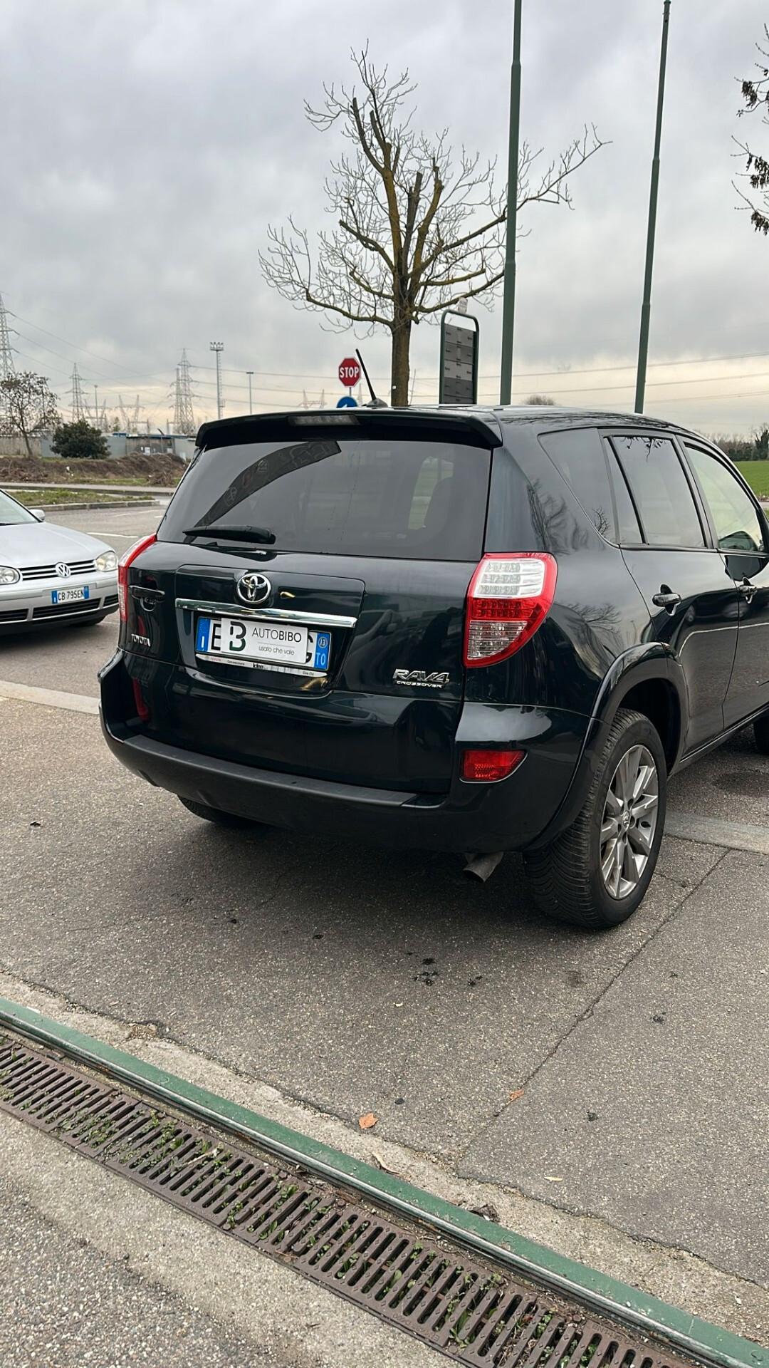 Toyota RAV 4 RAV4 Crossport 2.2 D-4D 150 CV Lounge