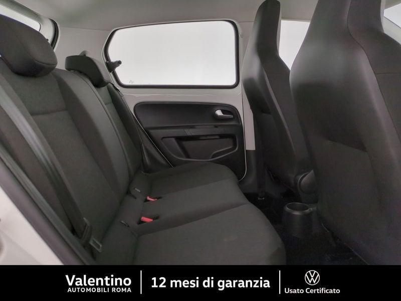 Volkswagen up! 1.0 5p. move