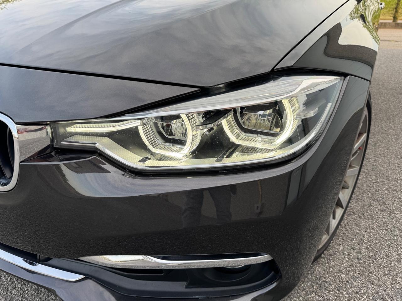 Bmw 320 320d xDrive Luxury