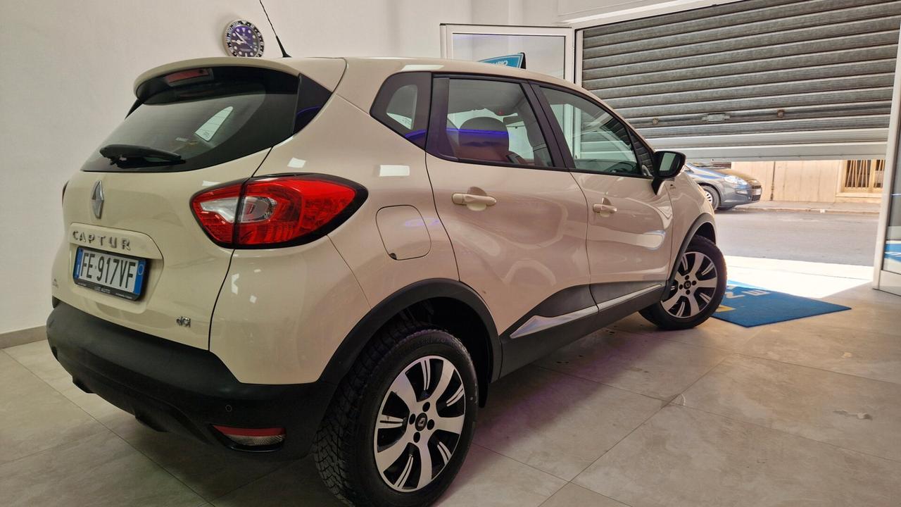 Renault Captur dCi 8V 90 CV EDC Start&Stop Energy Zen