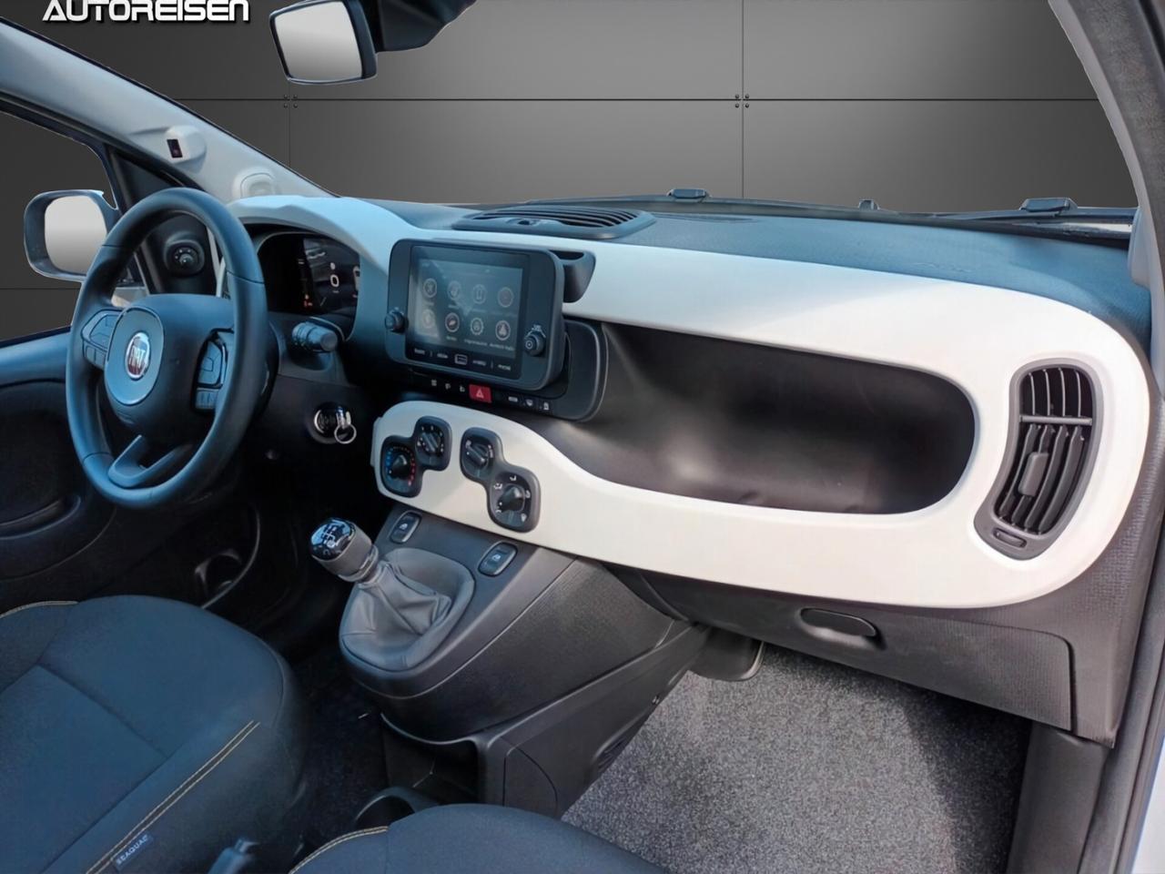 Fiat Panda Pandina 1000 HYBRID CROSS 65 CV KM 0 ITALIA