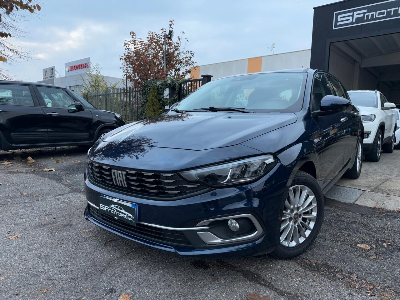 Fiat Tipo 1.0 5 porte City Life