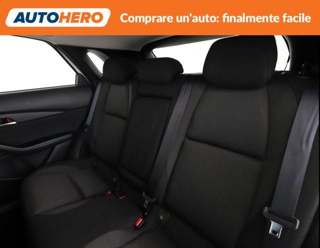 MAZDA CX-30 2.0L e-Skyactiv-G M Hybrid 2WD Homura