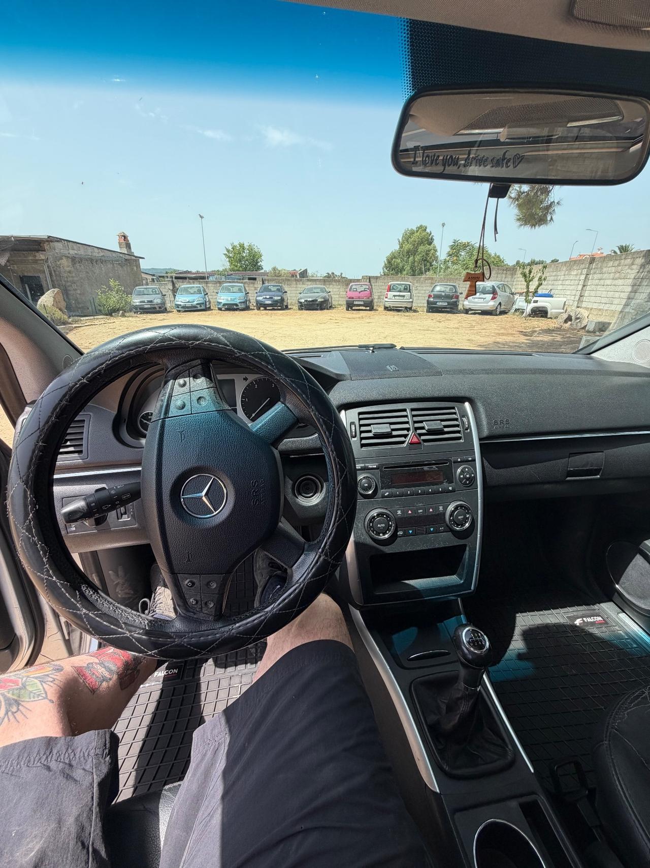 Mercedes-benz B 200 CDI Sport