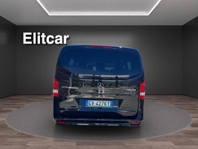 MERCEDES-BENZ Vito 2.0 116 CDI PL Tourer Pro Extra-Long