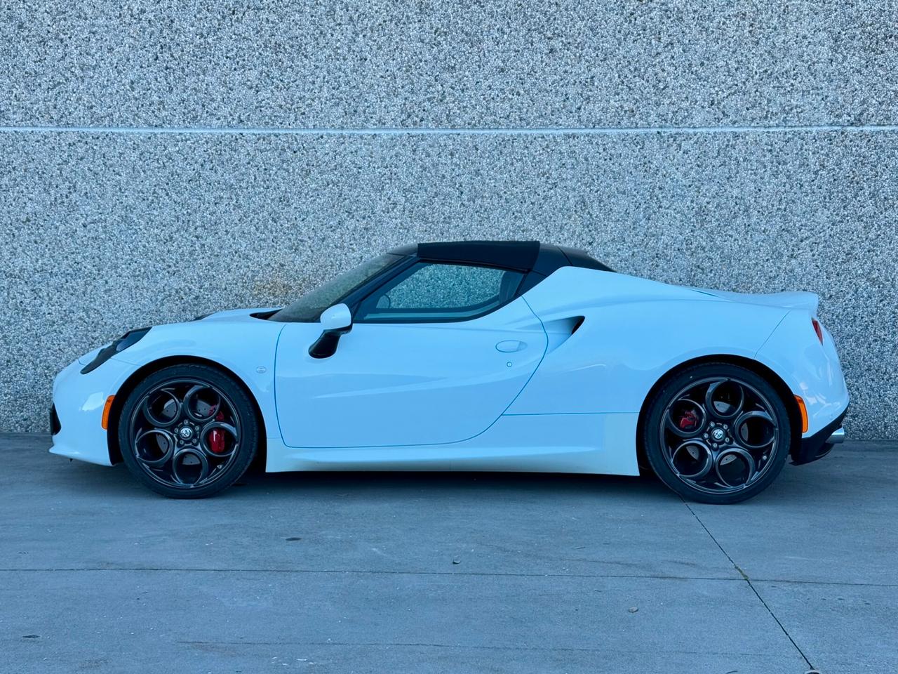 Alfa Romeo 4C 1750 TBi Spider