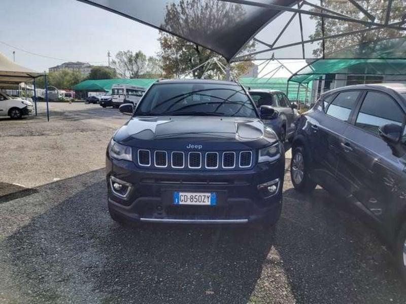 Jeep Compass 1.3 Turbo T4 PHEV Limited