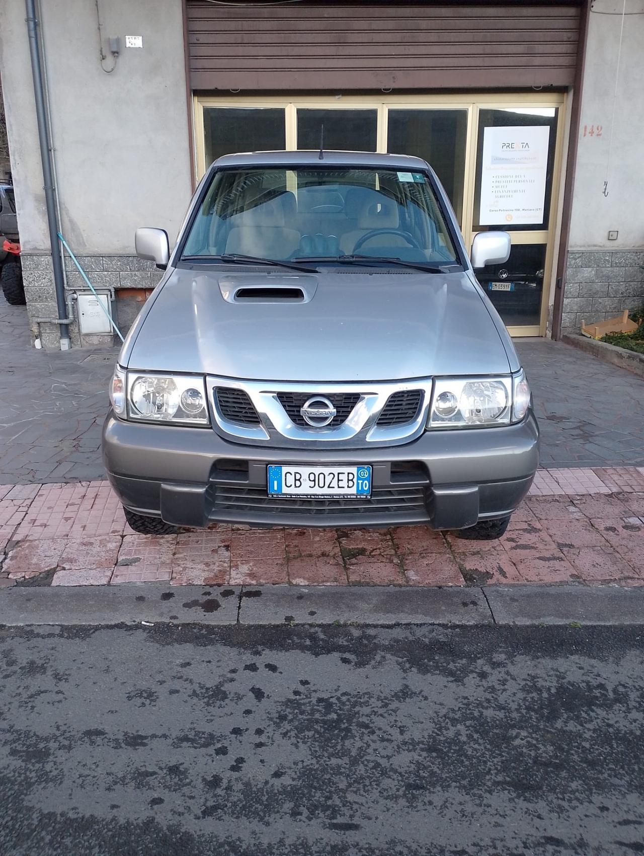 Nissan Terrano II Super 3.0 DiT 3 porte Hard Top