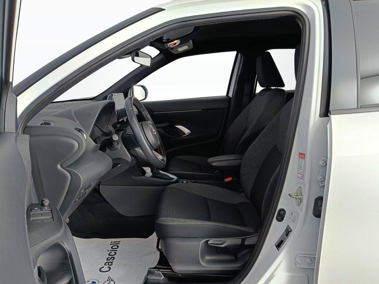 TOYOTA Yaris Cross - Yaris Cross 1.5h Trend awd-i 116cv e-cvt