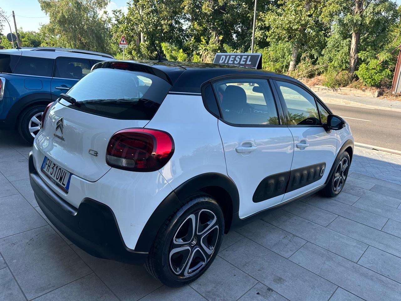 Citroen C3 BlueHDi 75 S&S Shine