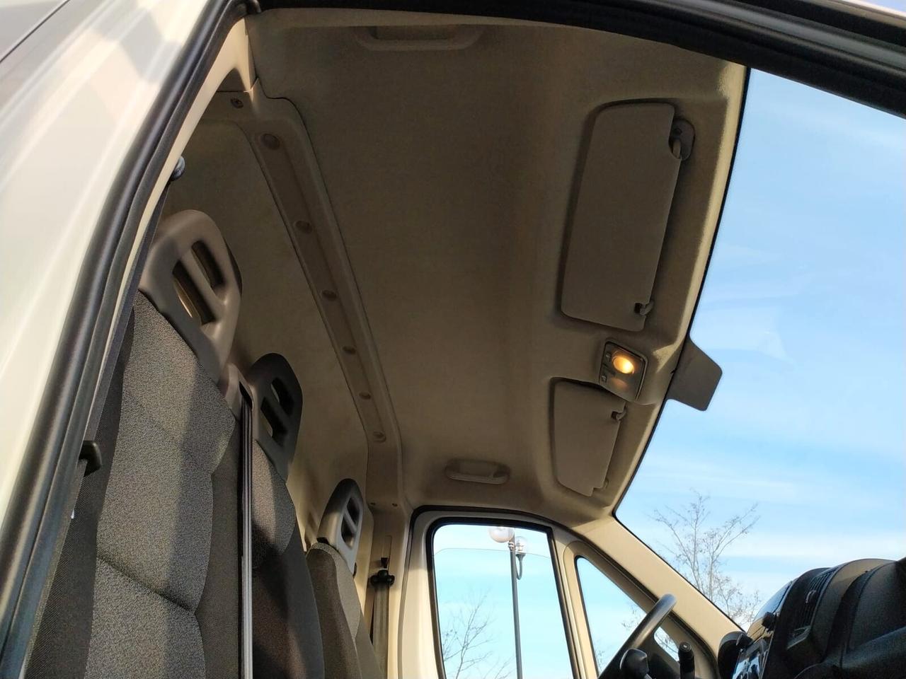 Fiat Ducato 33 MH2 2.3 Mjet II SX 140Cv - 2021