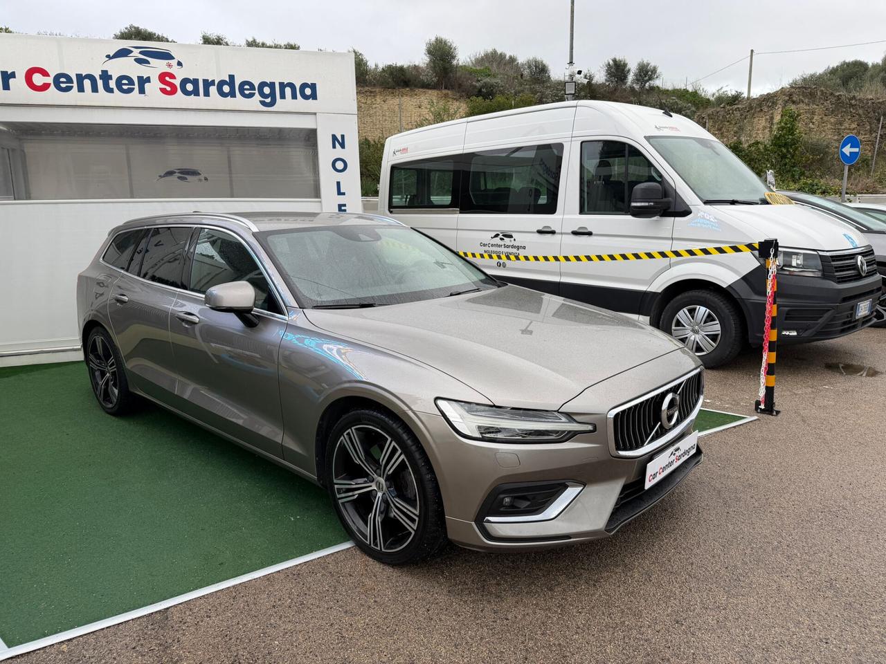 Volvo V60 D3 Inscription