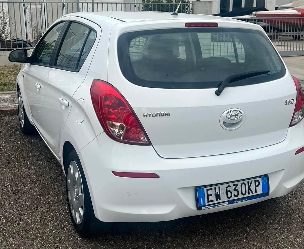 Hyundai i20 1.2 5p. Econext Sound Edition Gpl