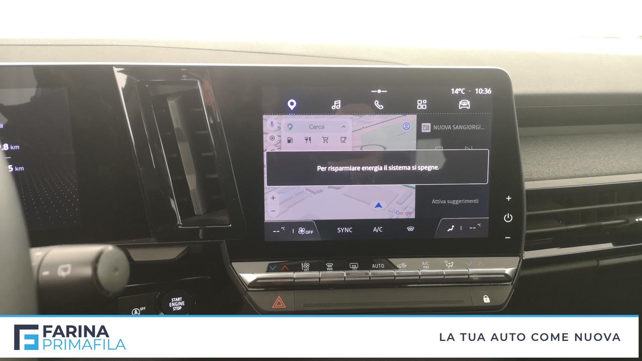 RENAULT Austral 1.2 mild hybrid advanced Evolution 130cv