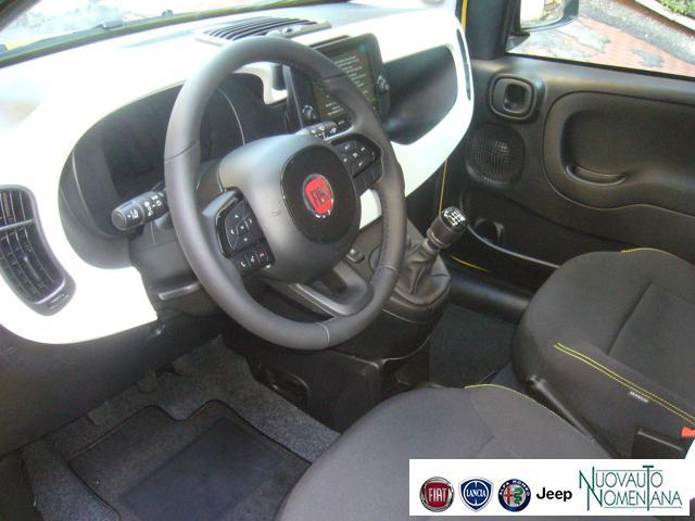 FIAT Panda Cross Pandina 1.0 FireFly Hybrid 5°Posto Nuovo Modello