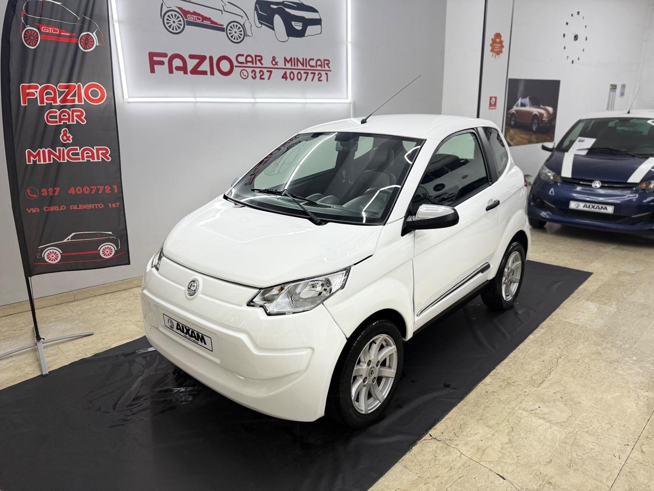 Aixam Minauto GT