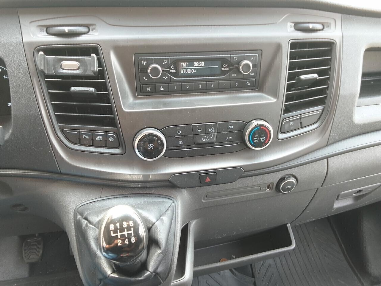 Ford Transit 2.0 TDCi IVA COMPRESA OK NEO