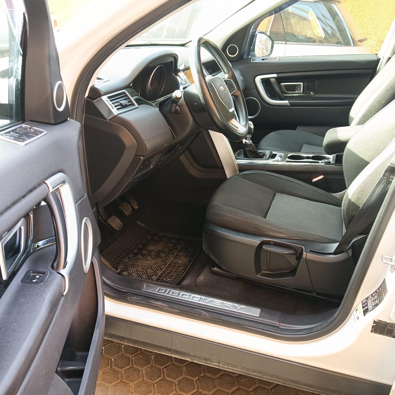 Land Rover Discovery Sport HSE
