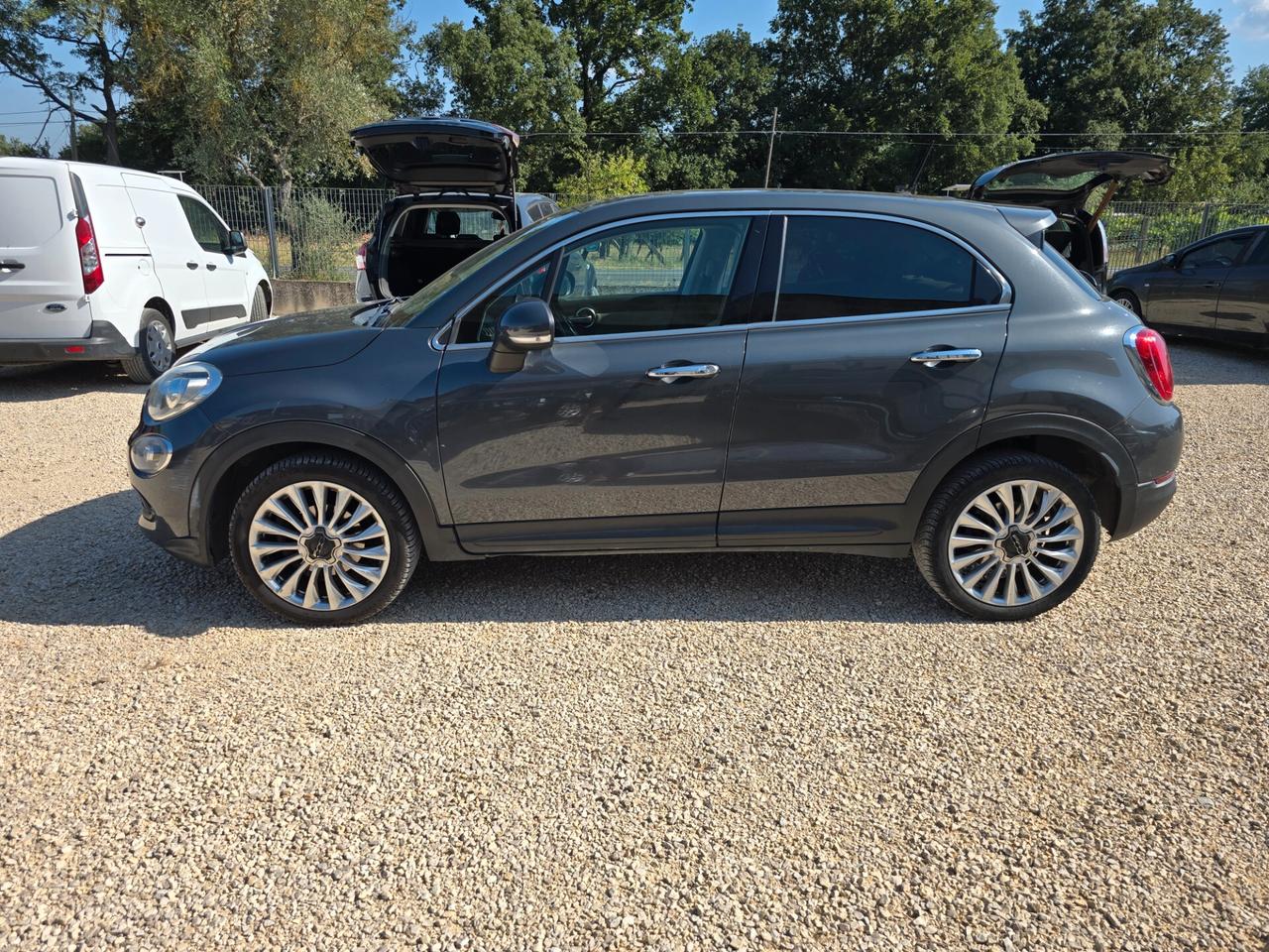 Fiat 500X 1.6 MultiJet 120 CV Lounge
