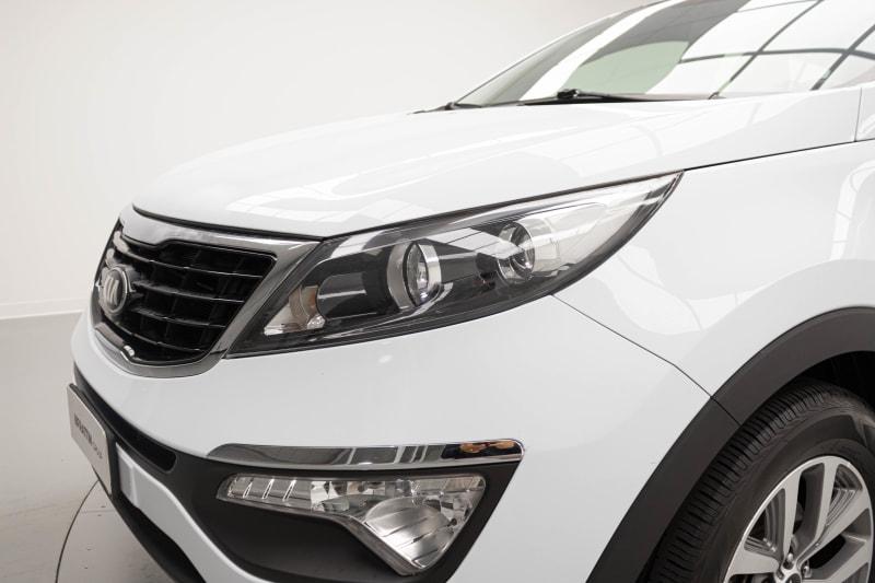 KIA SPORTAGE 1.6 ECO GPL+ 2WD ACTIVE