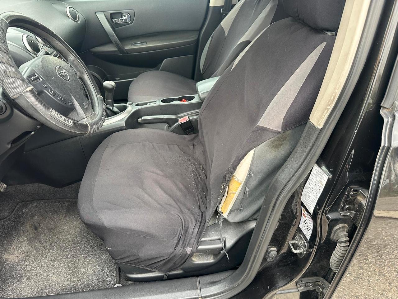 Nissan Qashqai 1.6 16V GPL Eco Acenta