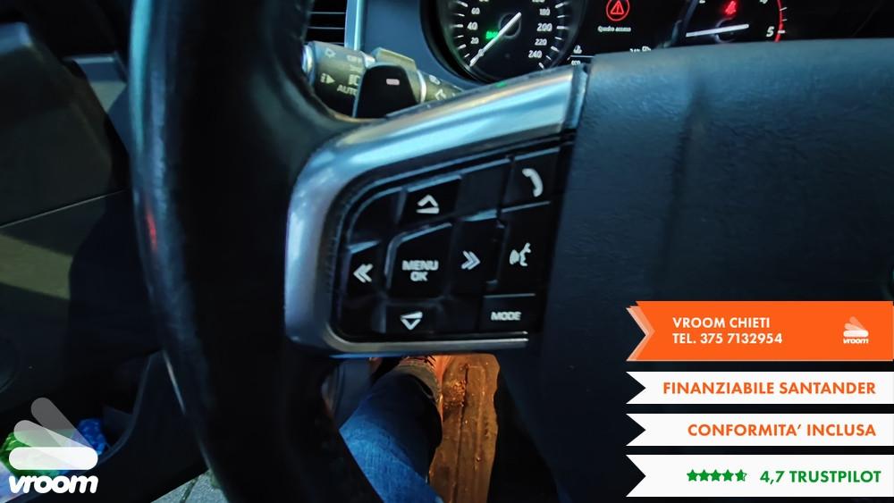 LAND ROVER Discovery Sport 2.0 TD4 150 CV Auto...