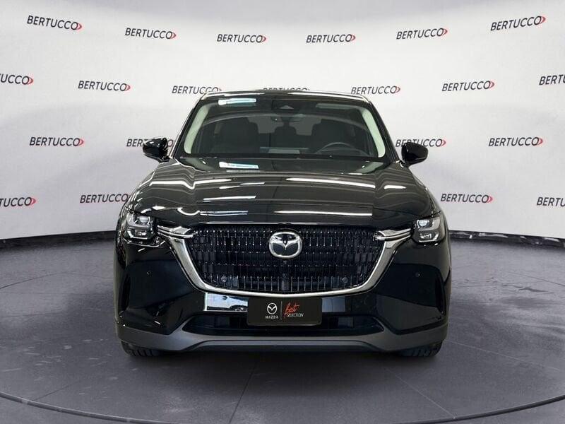 Mazda CX-60 3.3L e-Skyactiv D 200 CV M Hybrid RWD Exclusive Line