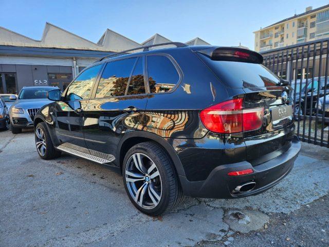 BMW X5 3.0d cat Futura