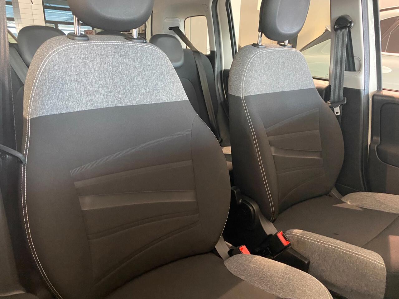 Fiat Panda 0.9 TwinAir Turbo S&S 4x4 Cross