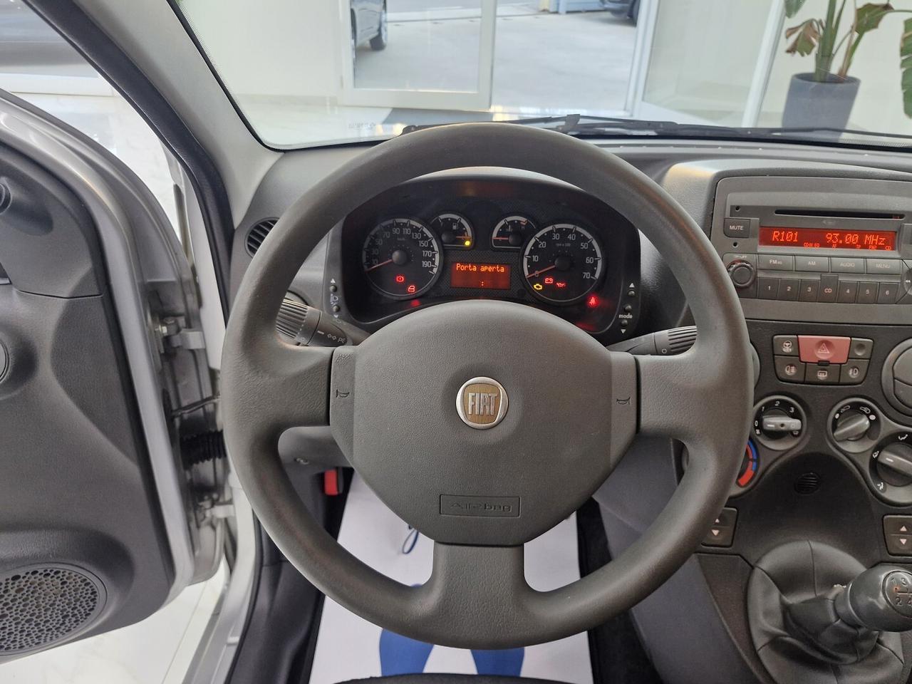 FIAT PANDA 1.2 CLIMBING NATURAL POWER ANNO 2010