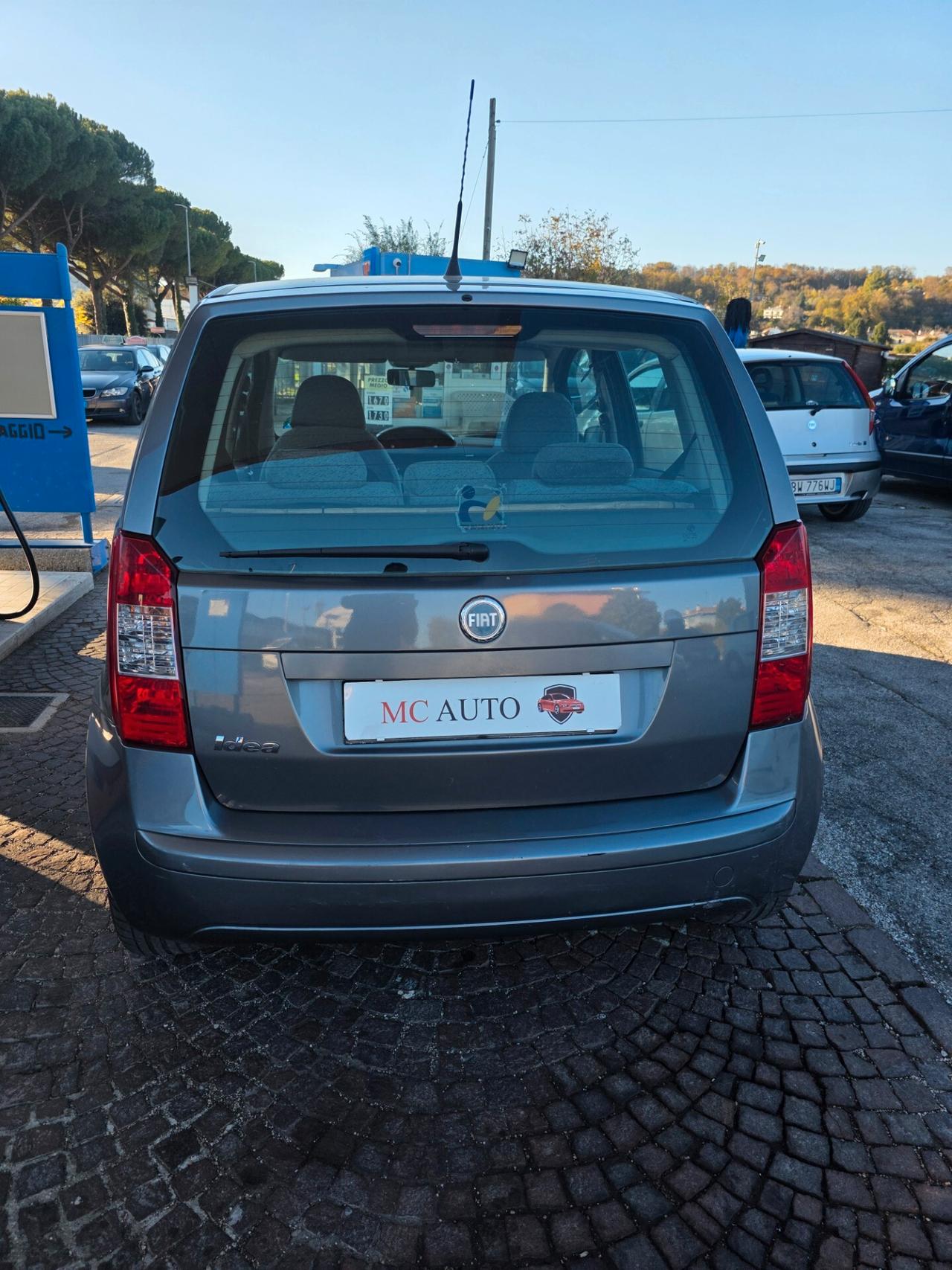 Fiat Idea 1.4 Active con 271.000lm Neopatentati ok