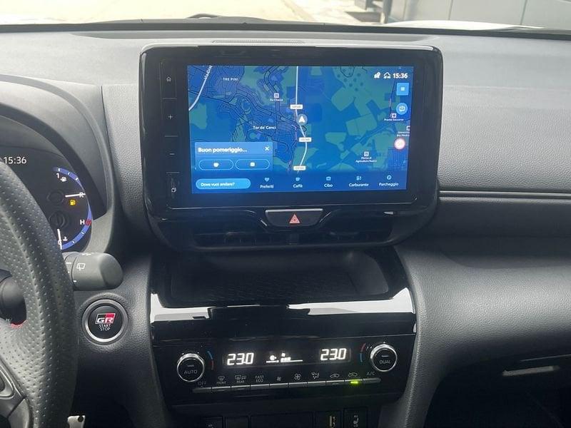 Toyota Yaris Cross Yaris Cross 1.5h GR Sport fwd 116cv e-cvt