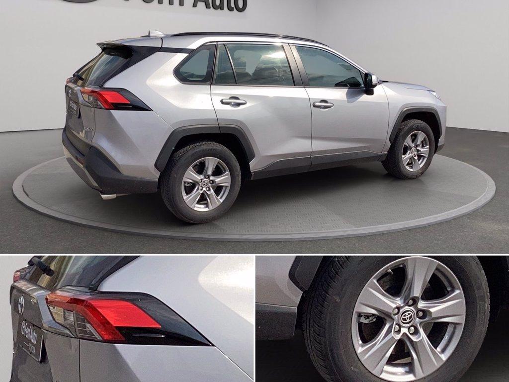 TOYOTA Rav4 2.5 vvt-ie h active 2wd 218cv e-cvt del 2024