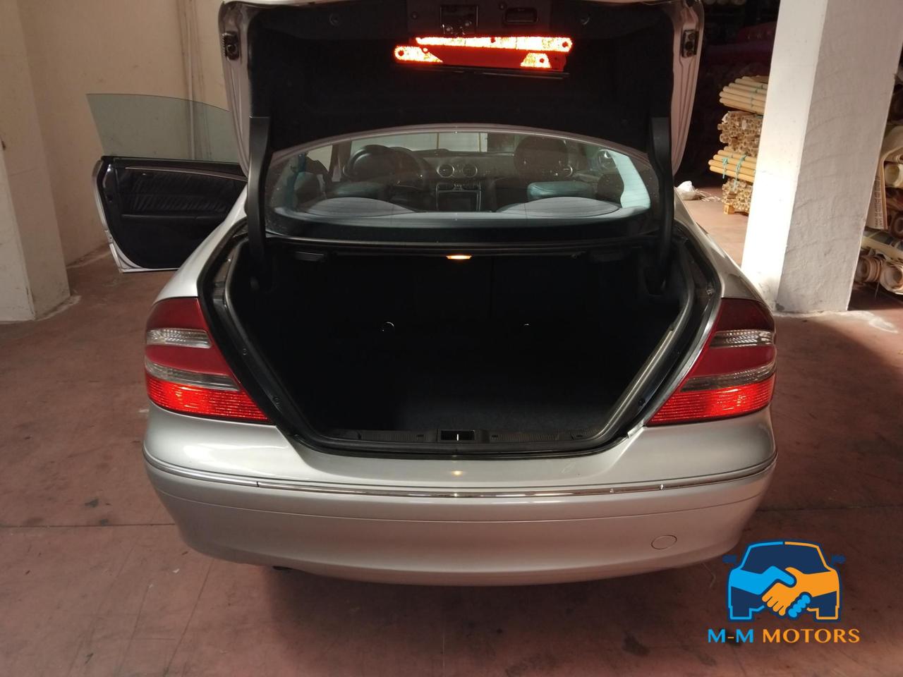 Mercedes CLK Coupe 270 cdi Avantgarde