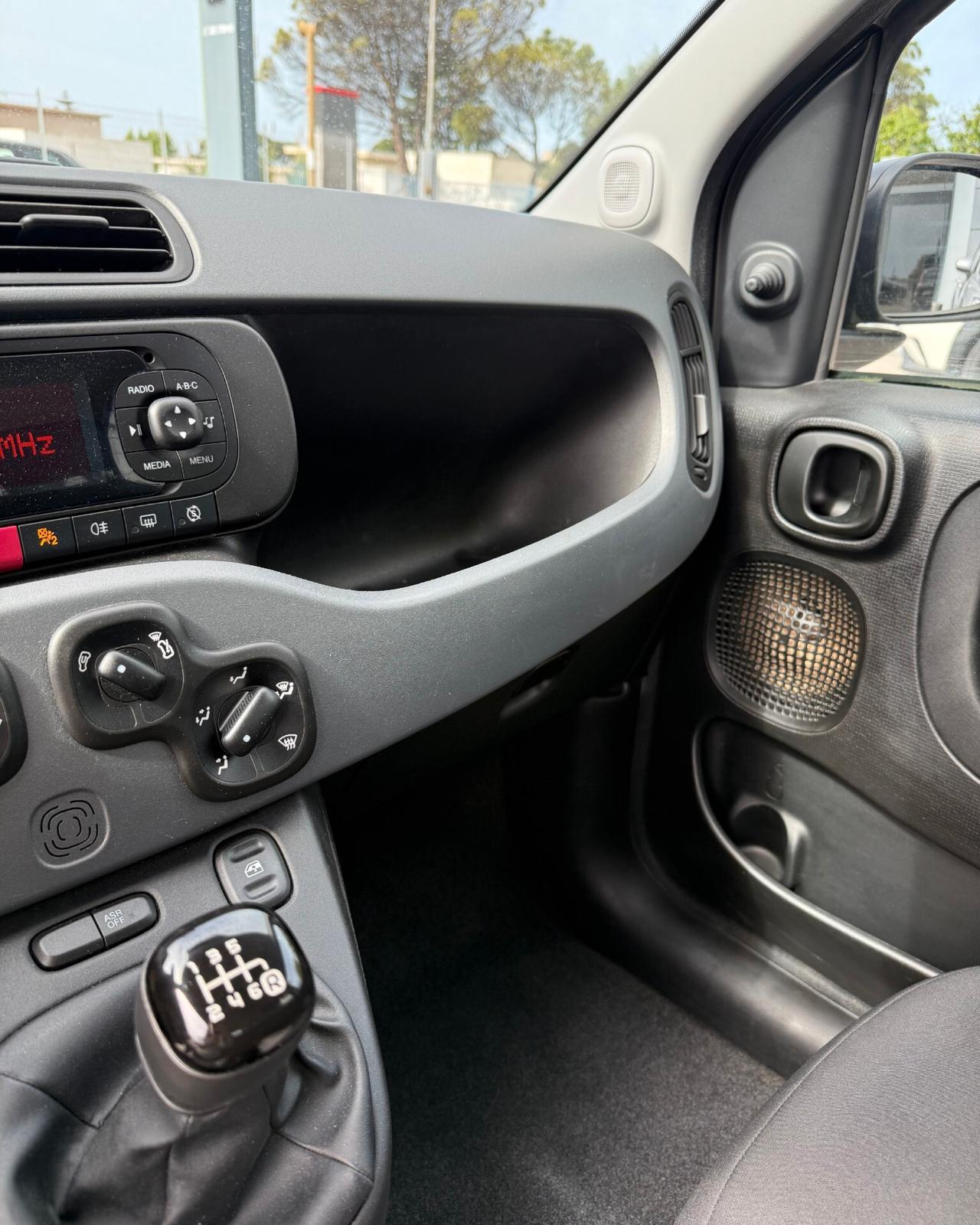 Fiat Panda 1.0 FireFly S&S Hybrid City Cross