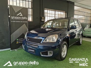 Dr DR5 1.6 16V Bi-Fuel GPL TETTO NEOPATENTATI GARANZIA 12 MESI