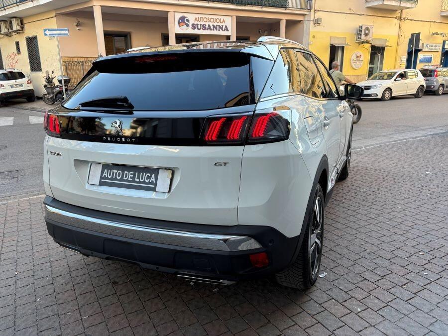 PEUGEOT 3008 1.5 HDI 130 AUTOM GT CERTIFICATA NUOV