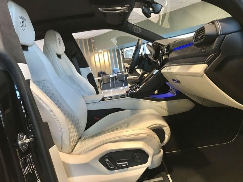 Lamborghini Urus 4.0