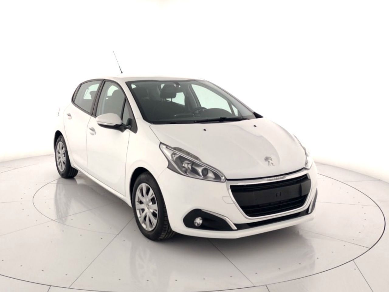 PEUGEOT 208 I 2015 208 5p 1.6 bluehdi Active 75cv