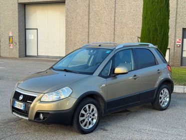 Fiat Sedici 1.9 MJT 4x4 6 Marce