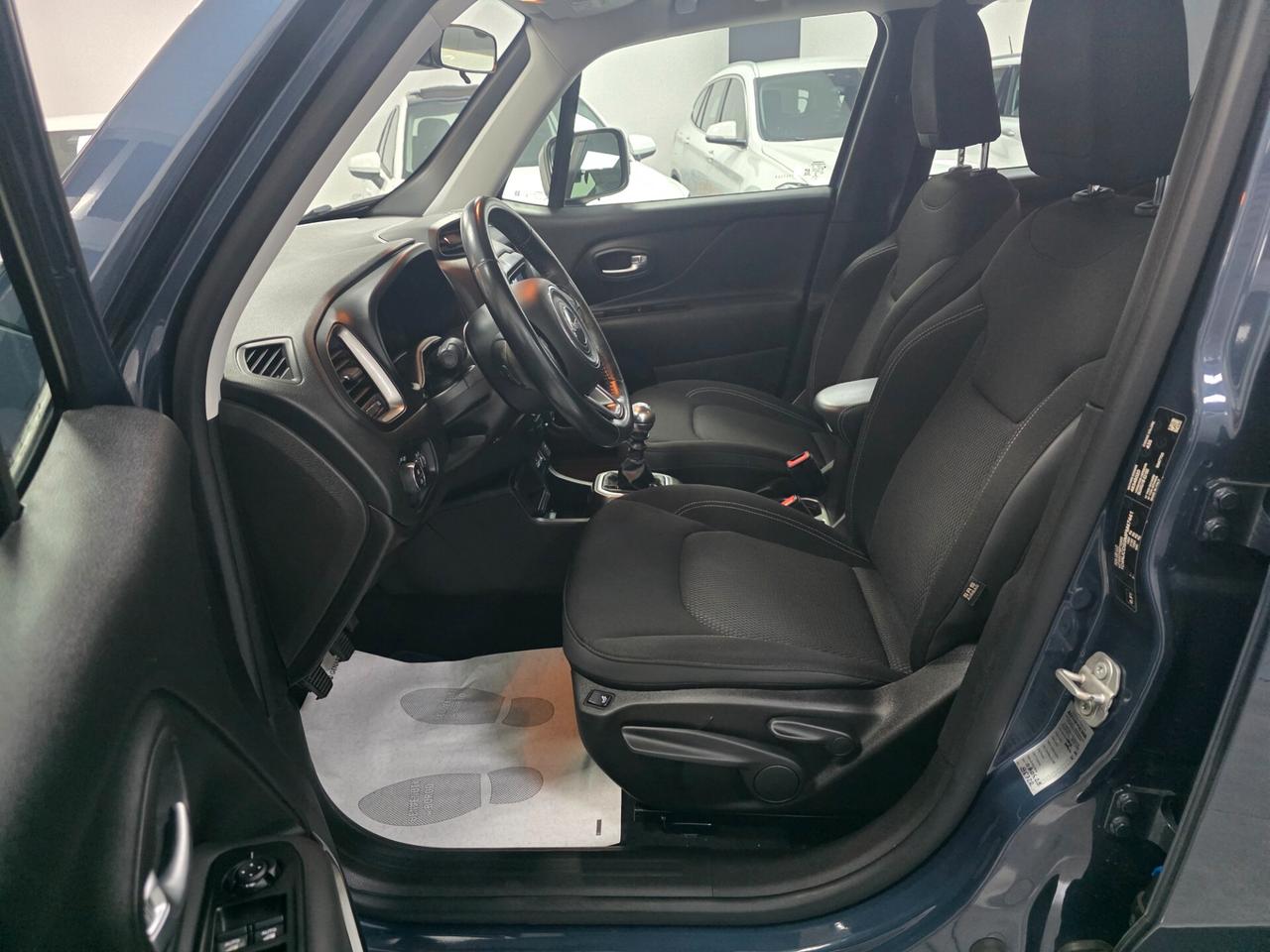 Jeep Renegade 1.6 Mjt 130 CV Limited