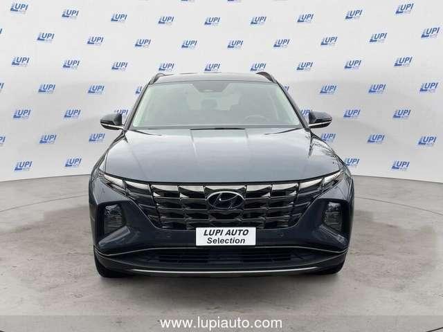 Hyundai TUCSON 1.6 crdi Xline 2wd